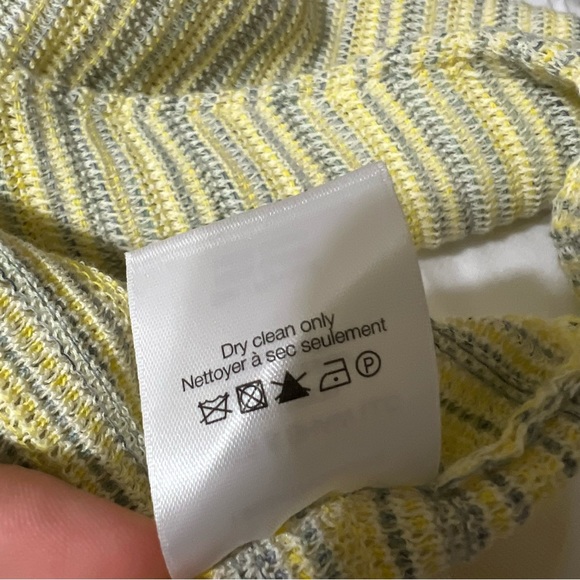 Veronica Beard Boise Sweater M Green - Picture 11 of 12